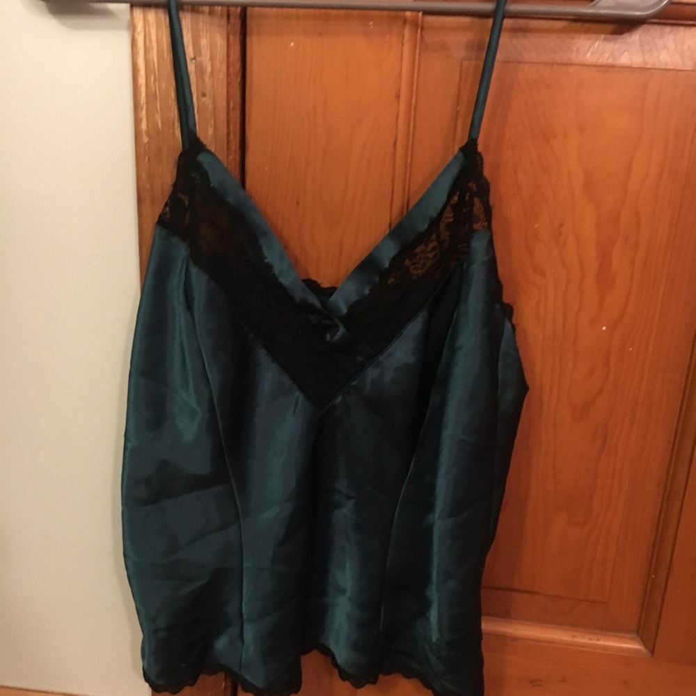 Valentino slip top